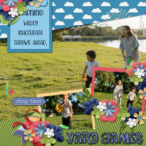 Yard Games