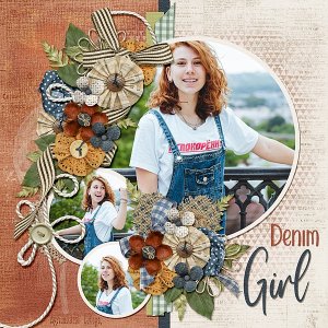 Denim Girl