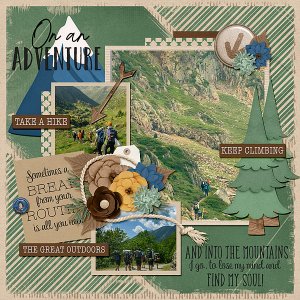 On An Adventure