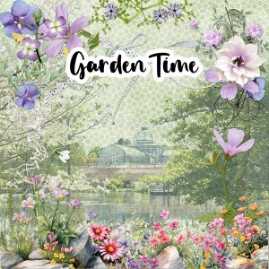 Garden Time