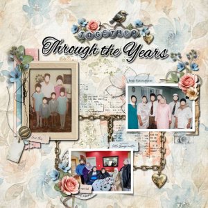 Together through the years
