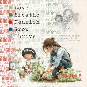 Growth is the only evidence of life