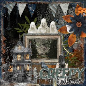Creepy Hallow