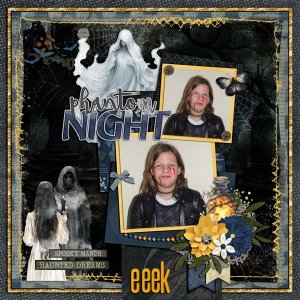 phantom night