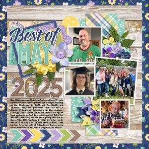 Best of May 2025