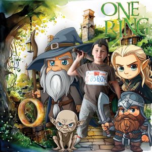 One Ring