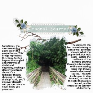 Personal Journey