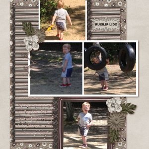 Ruislip Lido