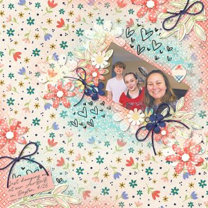 Mini Kit Challenge - Staying In