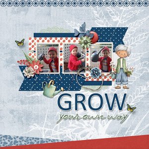 Grow your own way