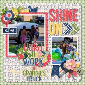Shine On