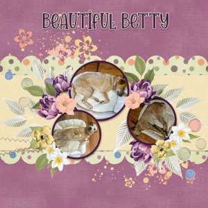 Beautiful Betty