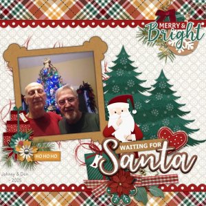 Waiting For Santa