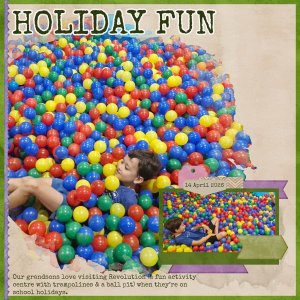 Holiday Fun