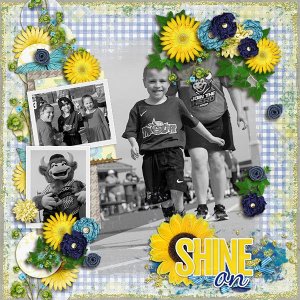 Shine On