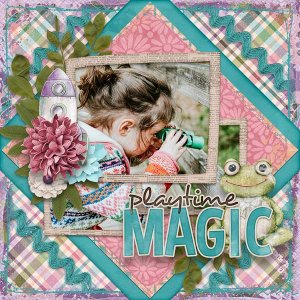 Playtime Magic