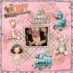 Tiny Adventures