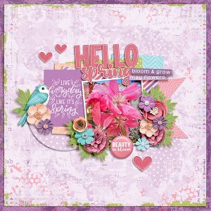 Hello Spring!