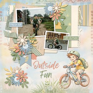 Outside Fun