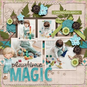 Playtime Magic