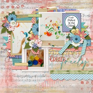 Create Freely