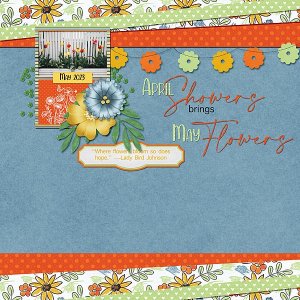 May Flowers