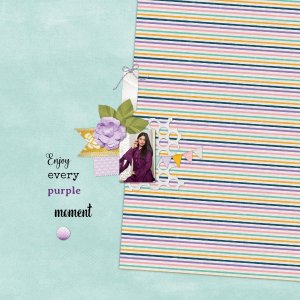 Purple