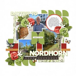 Daytrip to Nordhorn