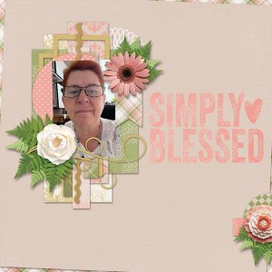 Simply Blessed
