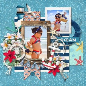 Ocean summer vibes