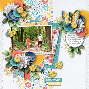 Patchwork Summer