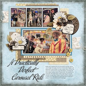 Practically Perfect Carousel Ride