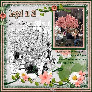 Legal at 21