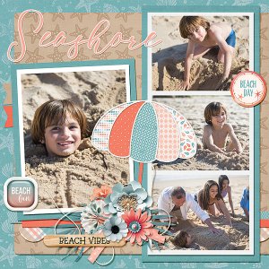Seashore