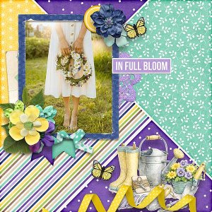 In Full Bloom