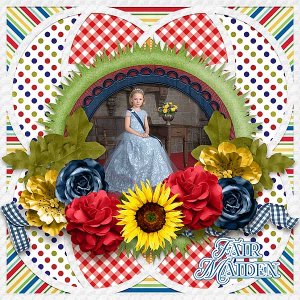 Fair Maiden