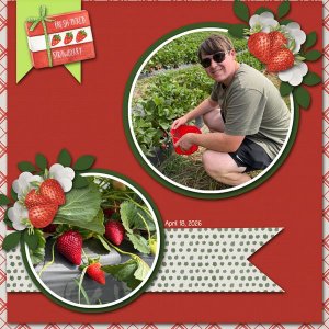 2026 May Template Challenge #1 with Scrapbookcrazy Creations
