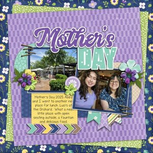 Mother's Day Lunch