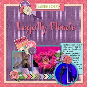 Legally Blonde