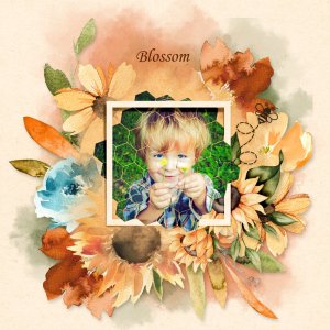 Cute as can bee
