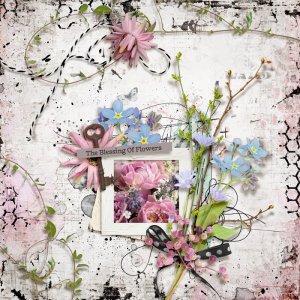 Mini Kit Challenge {2026} iNSD Celebration-CarolW Designs