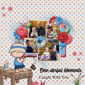 One-derful Moments