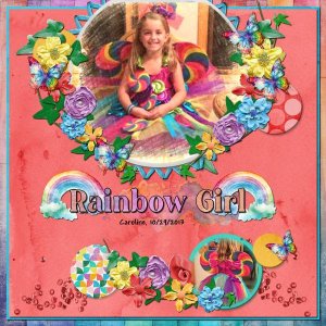 Rainbow Girl