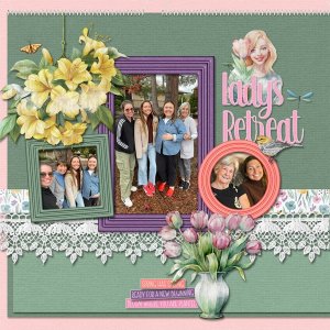Family Lady's Retreat