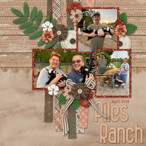 Piles Ranch