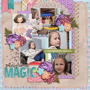 Playtime Magic
