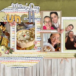 Mother's Day Brunch