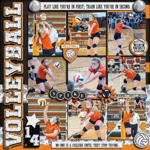 Volleyball Tournament