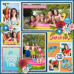 Summer fun