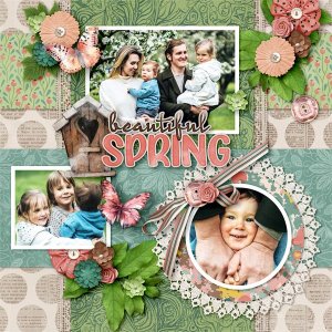 Beautiful Spring